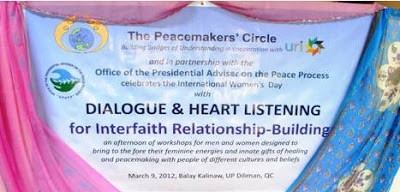 DIALOGUE &amp; Heart Listening