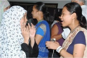 ⁭IFD exercise women